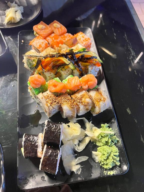Sushi-Market Alanya fotoğraf 4