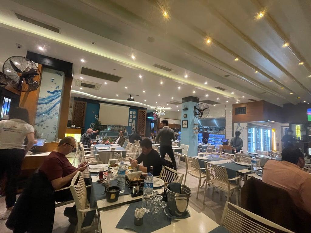 Başoğlu Balık & Restaurant fotoğraf 2