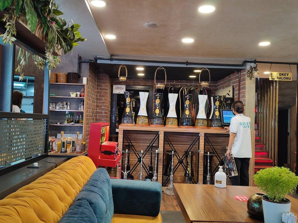 Gold Guest Lounge Cafe Restaurant fotoğraf 3