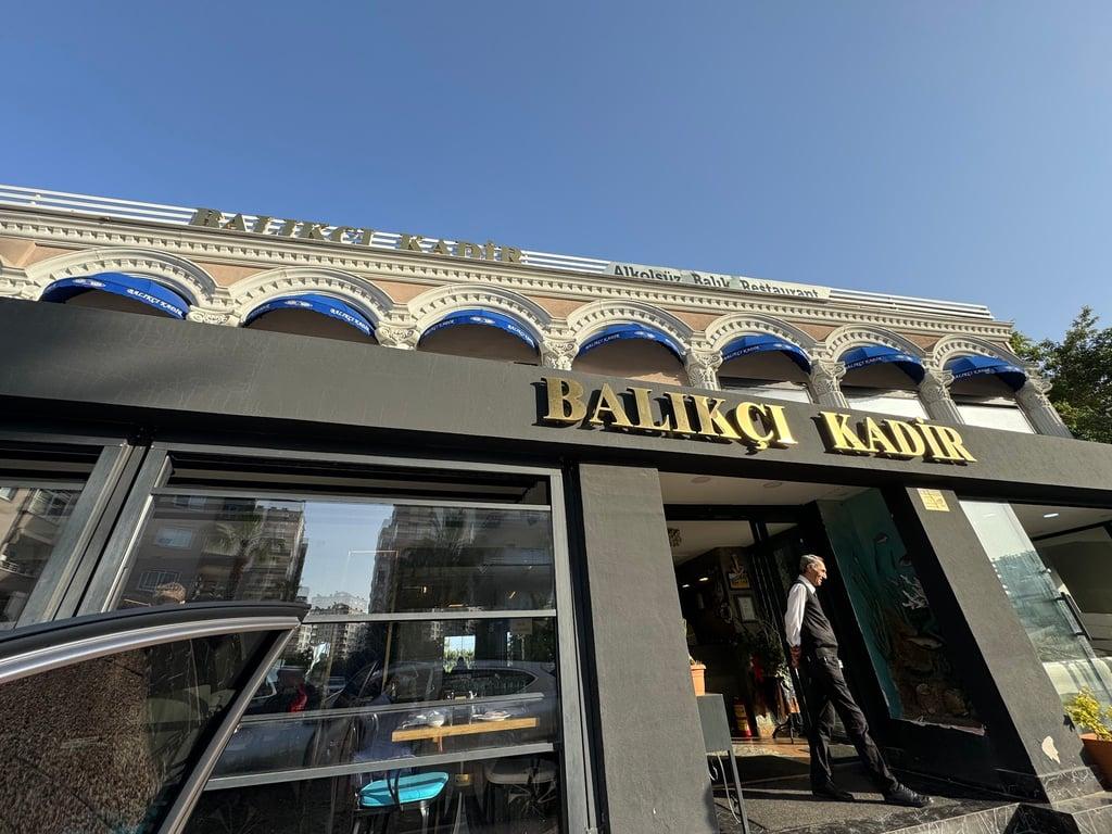 BALIKÇI KADİR İÇKİSİZ BALIK LOKANTASI fotoğraf 7