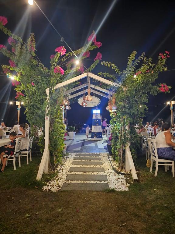 Zoi Fish Restaurant fotoğraf 9