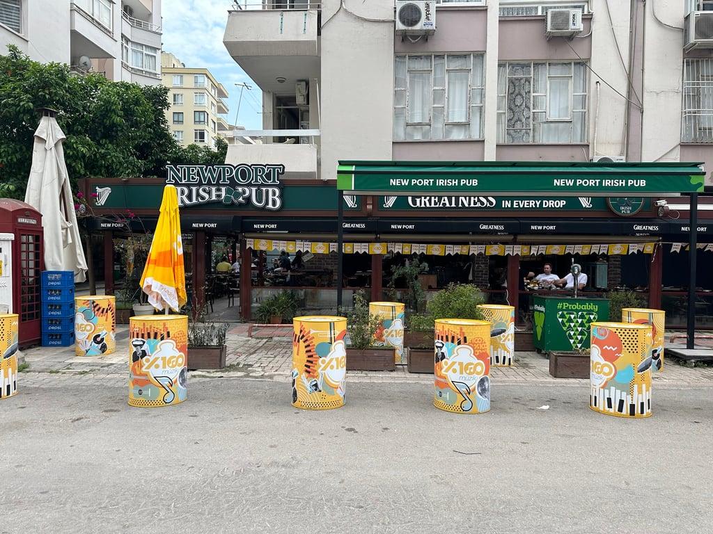 Newport İrİsh Bar