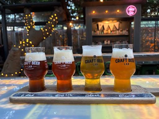 Craft Beer Lab (Akaretler) fotoğraf 4