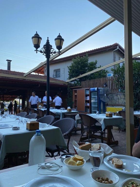 AKIN'IN YERİ BALIK RESTAURANT fotoğraf 13