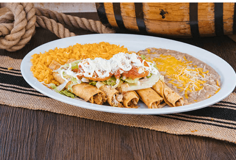 Taqueria Rico Taco fotoğraf 1