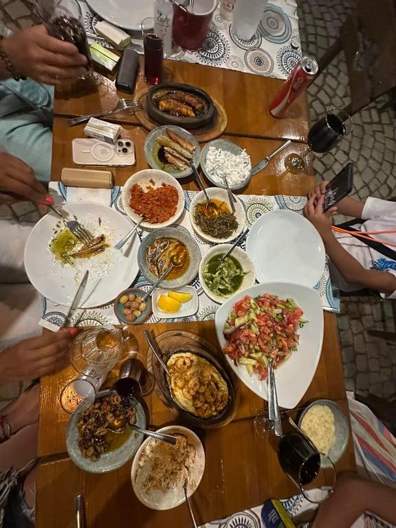 Zayka Balık Restaurant fotoğraf 10