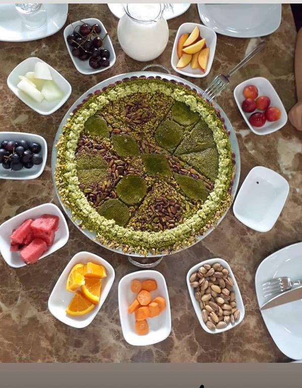 Gaziantep Künefeci Salih Usta Diyarbakır fotoğraf 8