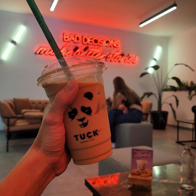 Tuck Coffee x Etc Adana fotoğraf 3