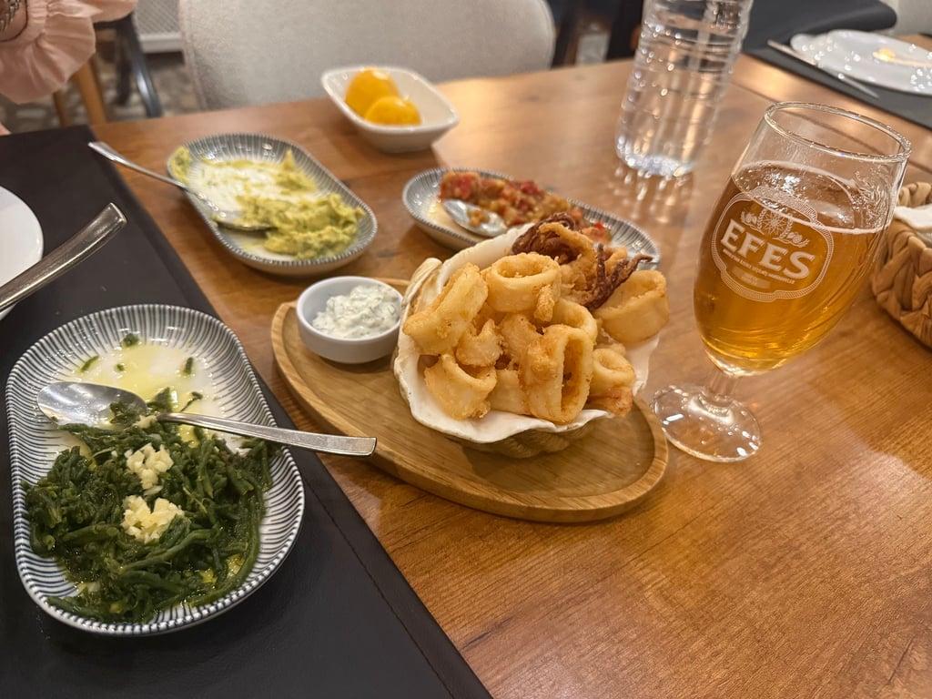 Kaptanoğlu Balık Restorant fotoğraf 3