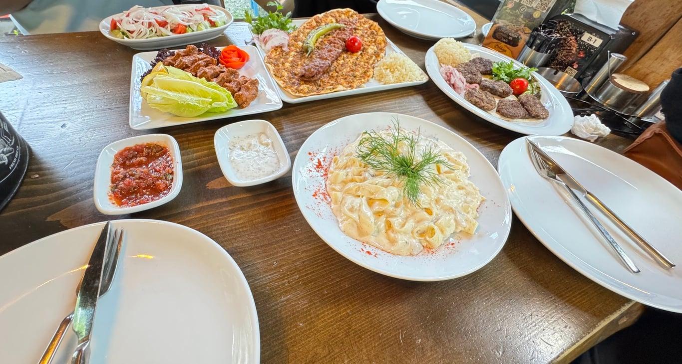 Okkam Restaurant fotoğraf 5