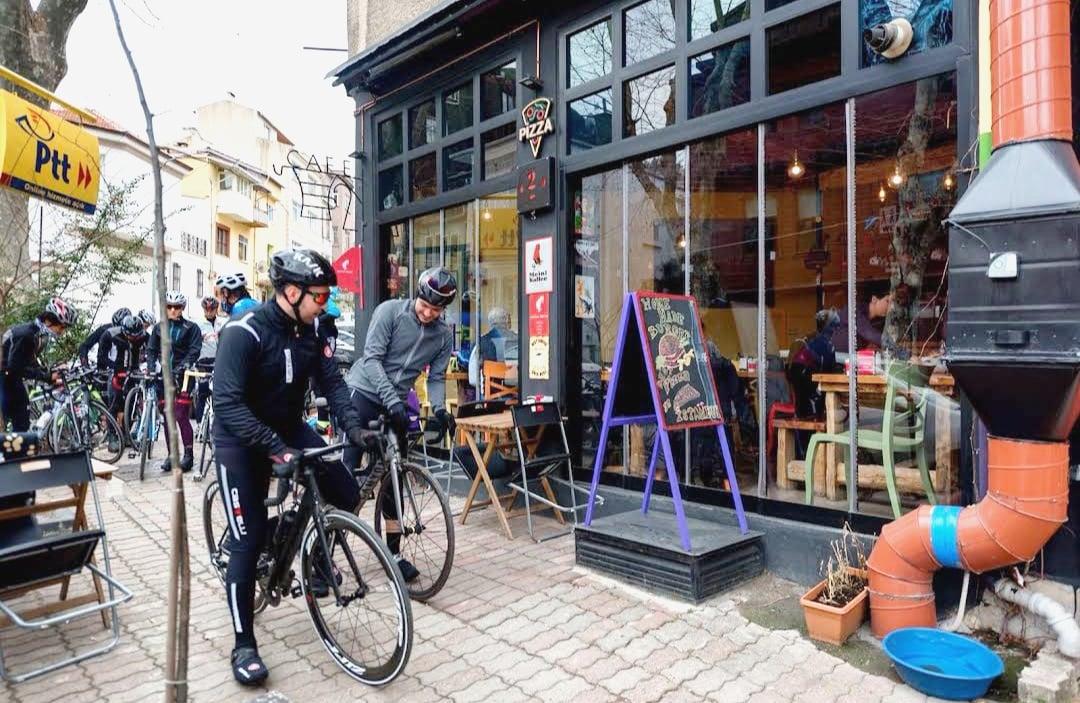 Cafe 2 Pizza&Burger Restaurant fotoğraf 3