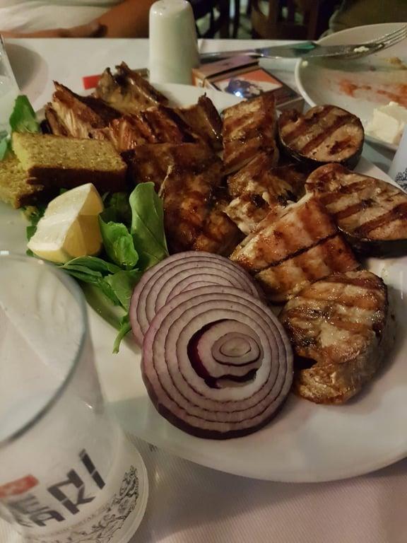 Bostancı Deniz Restaurant fotoğraf 7