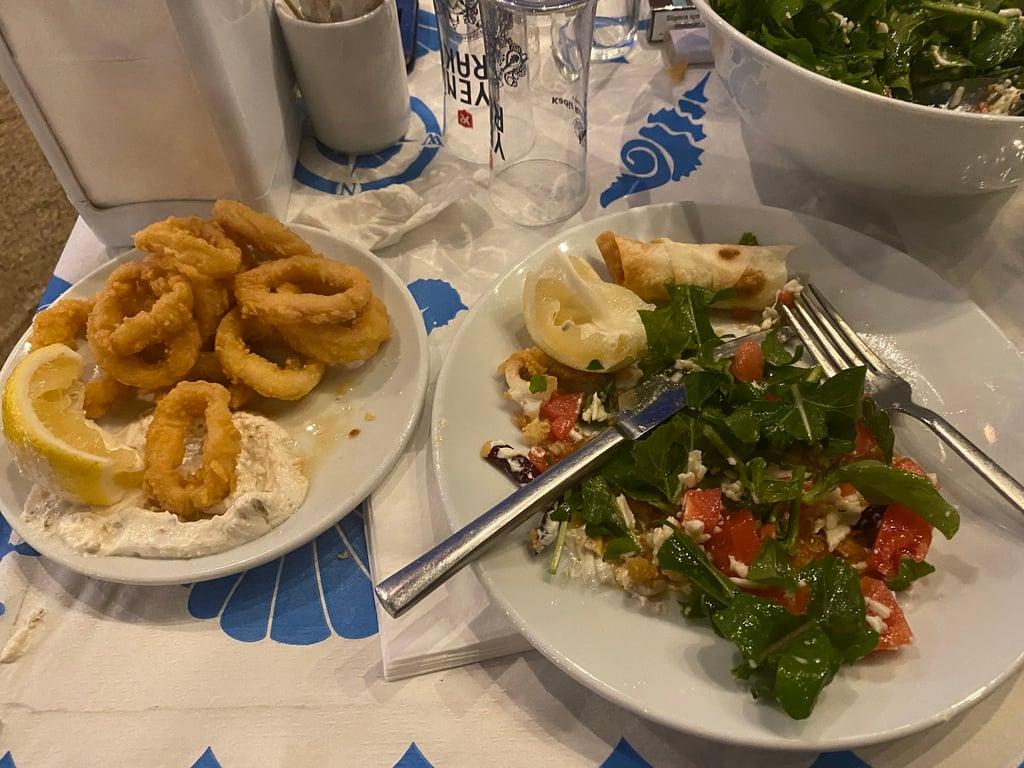 Marea Fish Restaurant fotoğraf 9