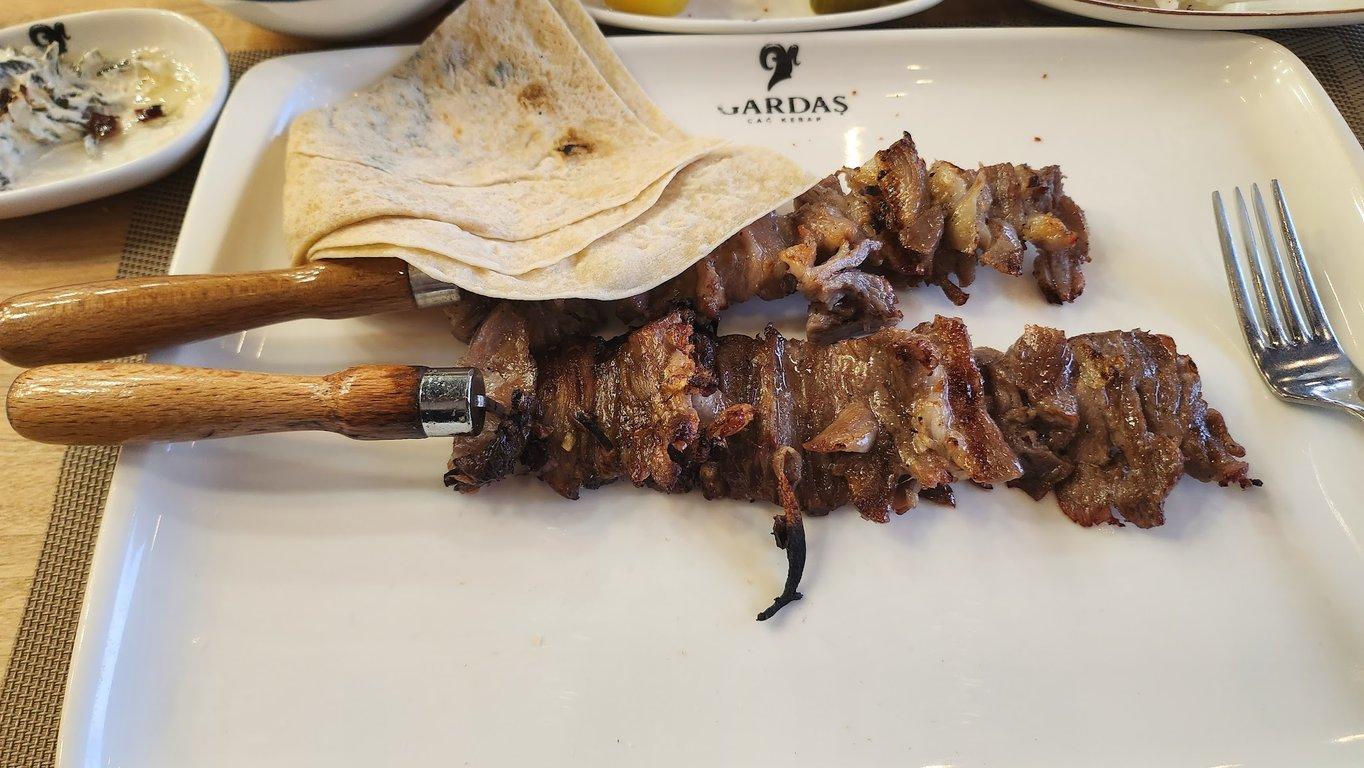 Gardaş Cağ Kebap Lens İstanbul fotoğraf 9
