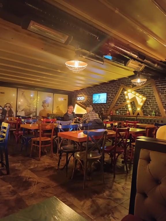 Kafka Bar & Bistro fotoğraf 7