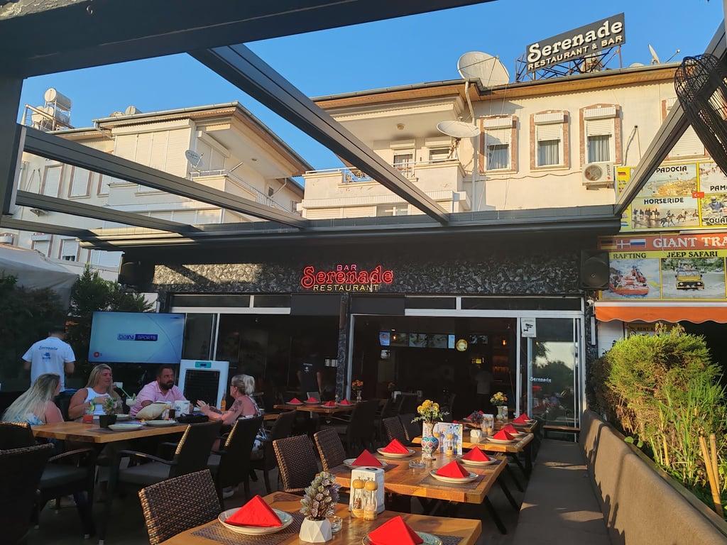 Serenade Restaurant Bar fotoğraf 4