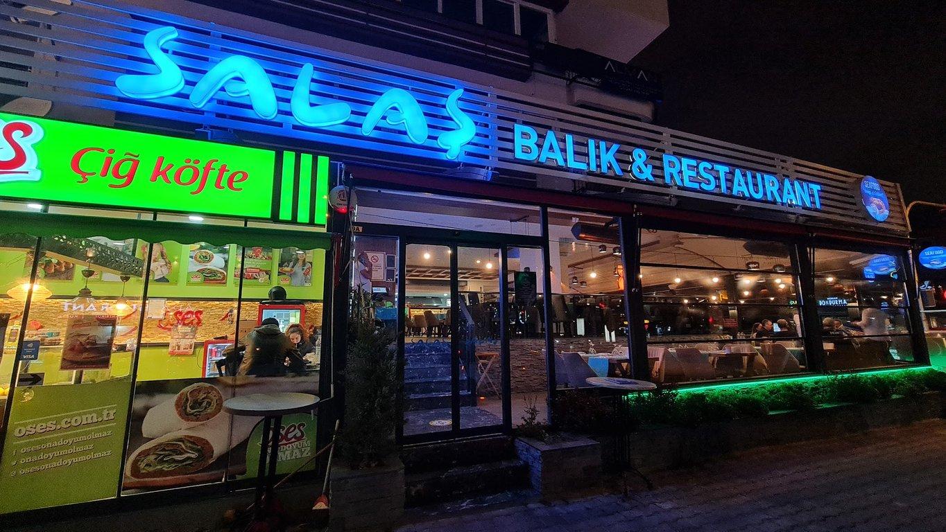 SALAŞ BALIK & RESTORANT