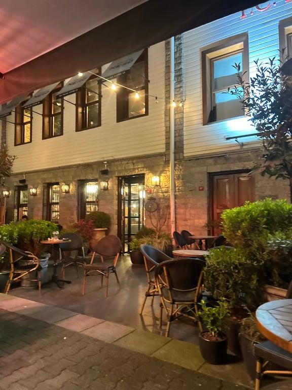 Caffe Nero Bebek fotoğraf 20