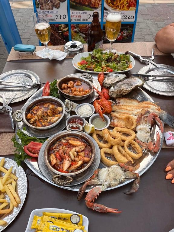 Cadde Balıkçısı fotoğraf 15