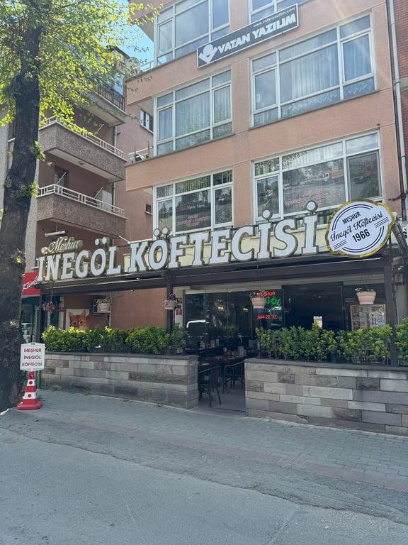 Meşhur İnegöl Köftecisi fotoğraf 3