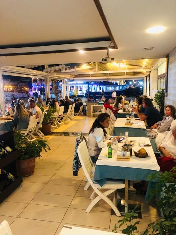 Carpe Diem Kahvaltı ve Balık Restaurant fotoğraf 9