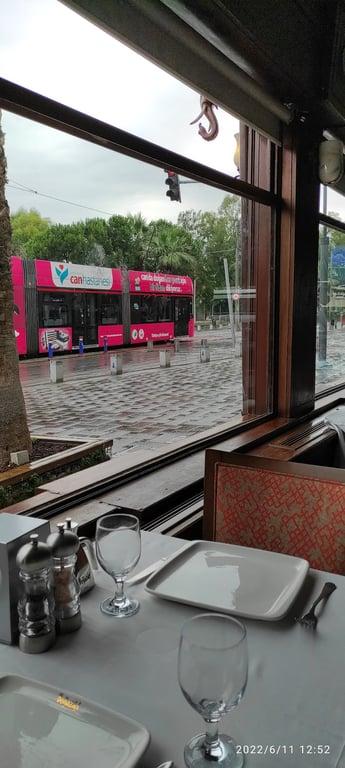 Boğaziçi Restaurant Bostanlı fotoğraf 2