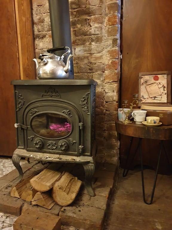 Müzelik Cafe fotoğraf 6