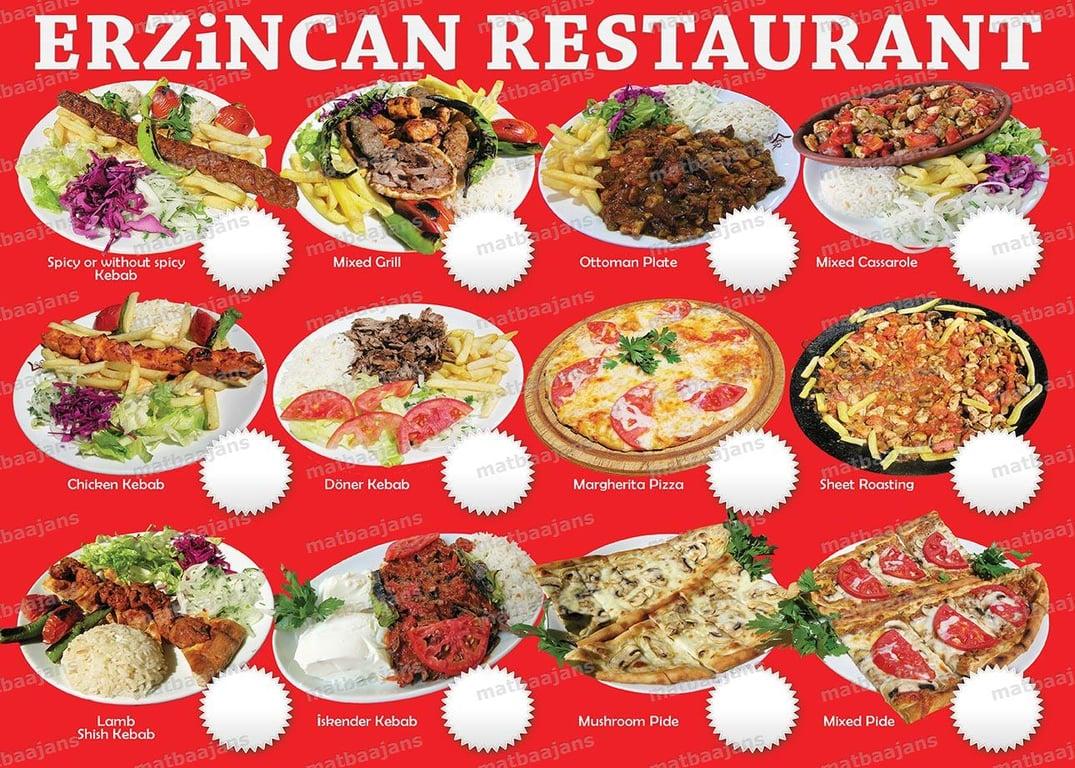 Erzincan Restaurant Kuşadası fotoğraf 3