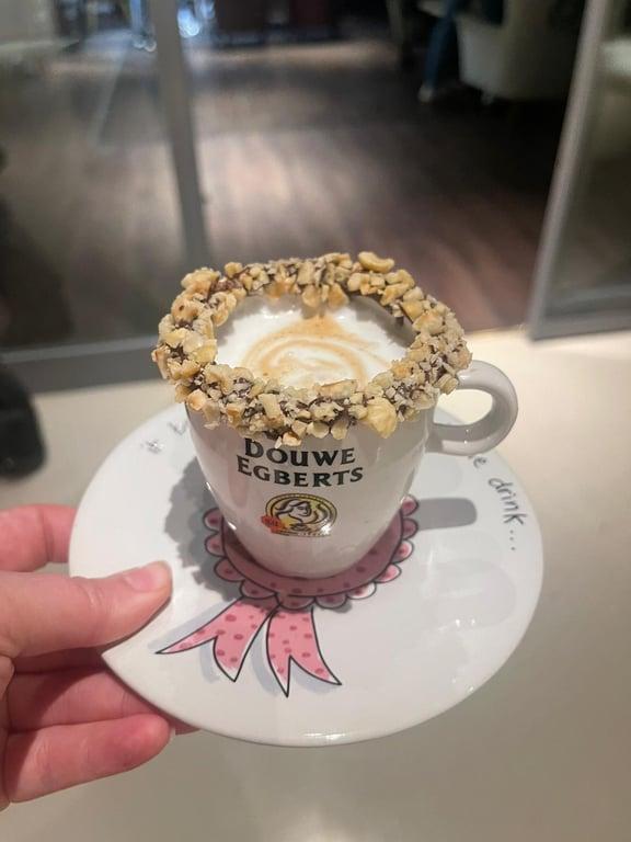 Douwe Egberts Coffee fotoğraf 15