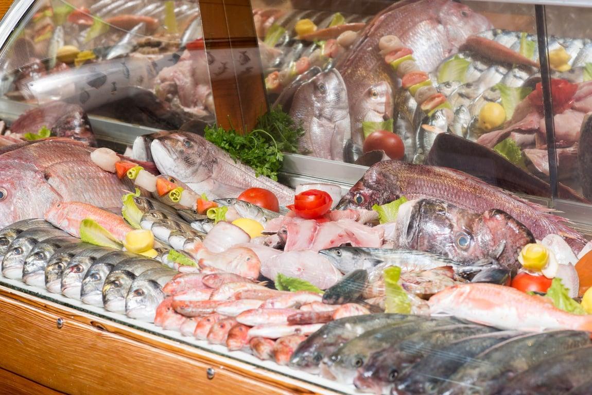 İzmir Deniz Restaurant fotoğraf 3