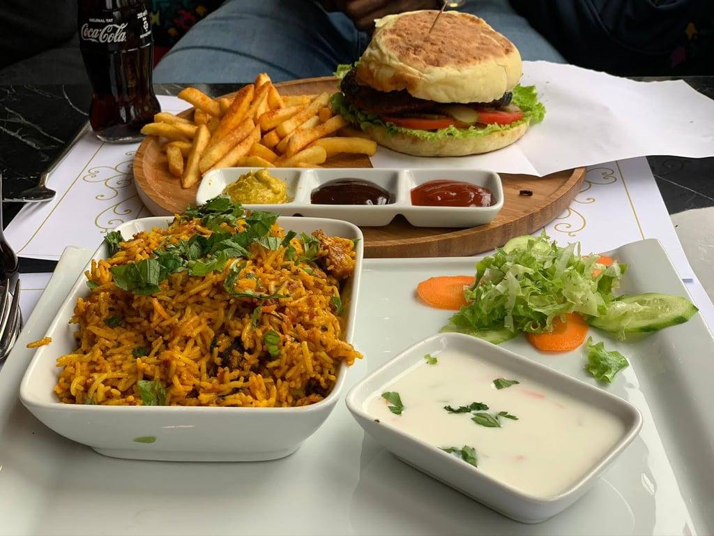 India Gate Restaurant Trabzon (مطعم بوابة الهند) fotoğraf 1