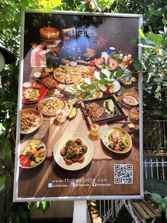 Thales Cafe Kadıköy fotoğraf 4