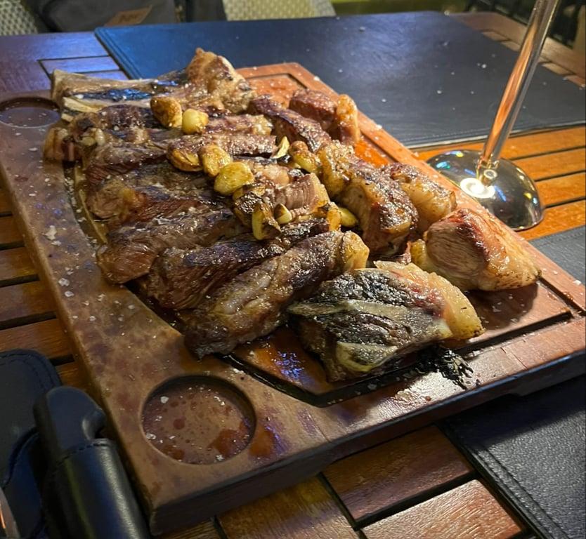Kaleiçi Steak Gastro Bar fotoğraf 5