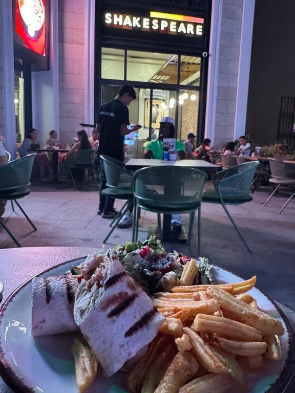 Shakespeare Coffee & Bistro (Liman) fotoğraf 5