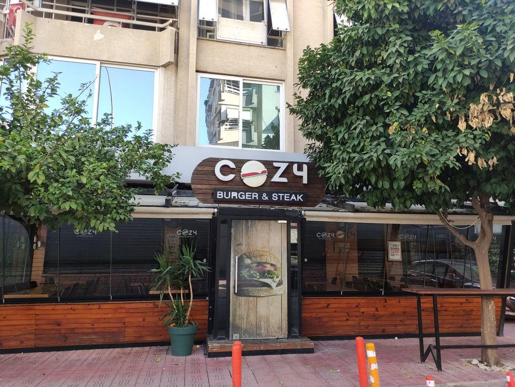 Cozy Burger & Steak