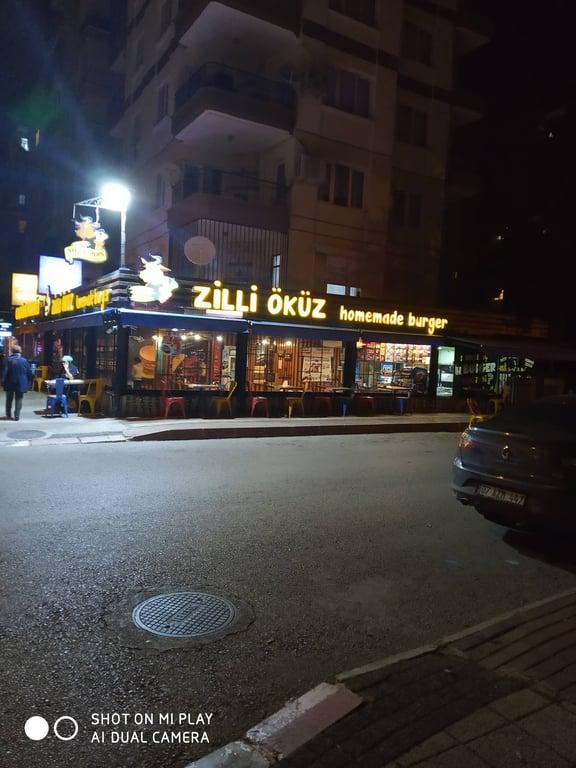 Zilli Öküz Homemade Burger Konyaaltı fotoğraf 8