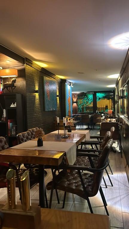 Timothy's Cafe & Bistro fotoğraf 9