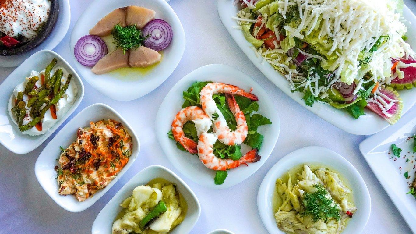 Birinci Kordon Balık Restoran fotoğraf 5