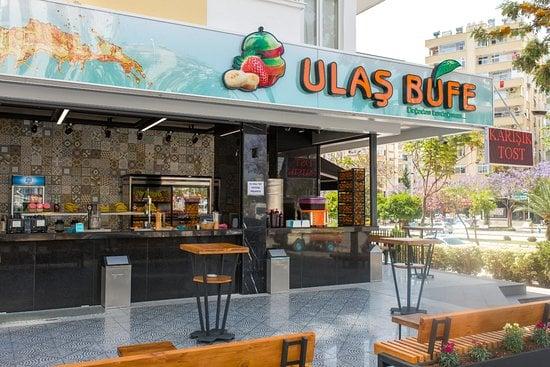 Ulaş Büfe