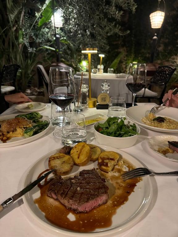 Seraser Fine Dining Restaurant fotoğraf 6