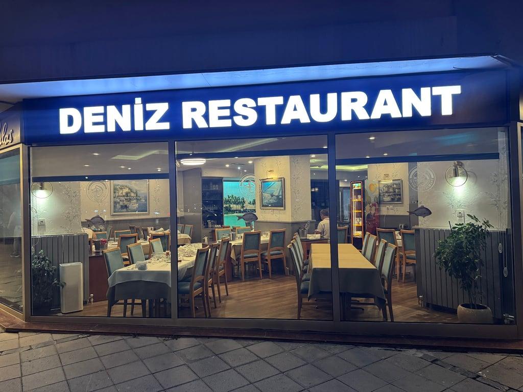 İzmir Deniz Restaurant fotoğraf 6