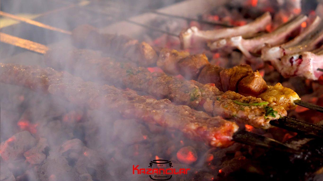 Kazancılar Restoran Büyüksaat fotoğraf 7