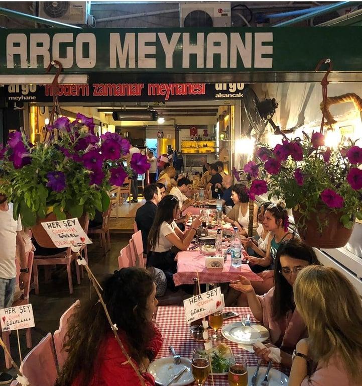 Argo Meyhane Alsancak fotoğraf 2