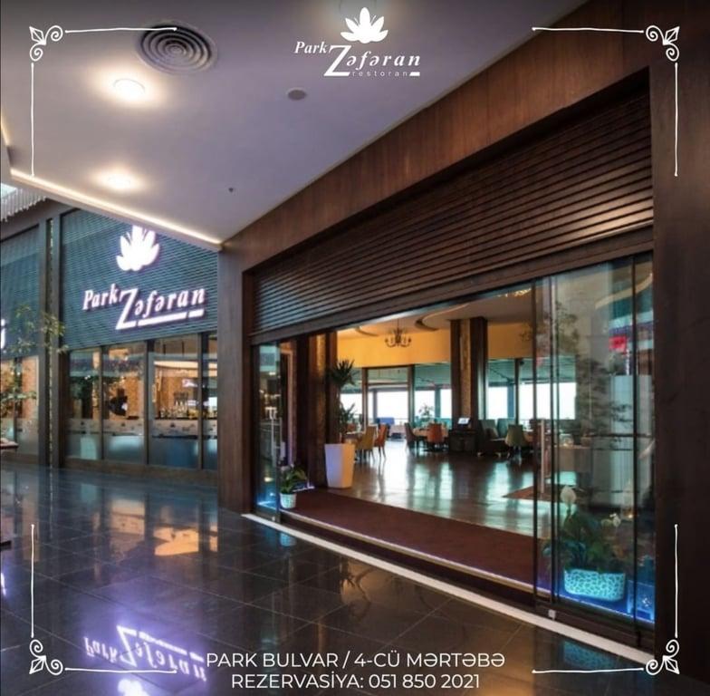 Zeferan Restaurant fotoğraf 3