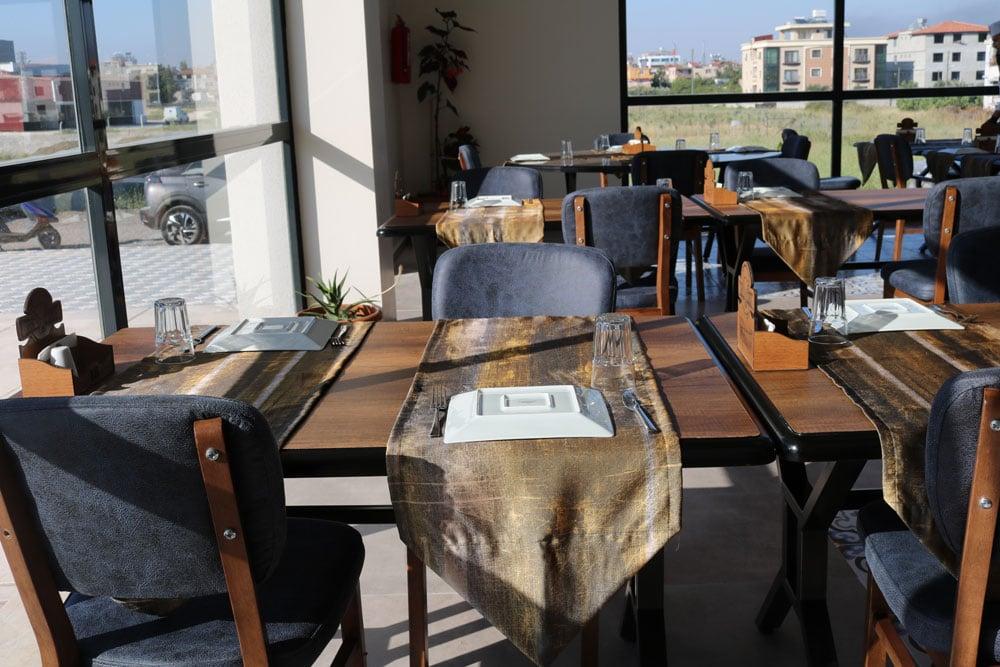 Saymin Restaurant Kuzeytepe