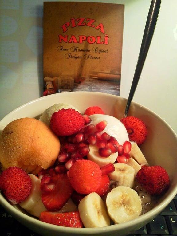 Pizza Napoli fotoğraf 16