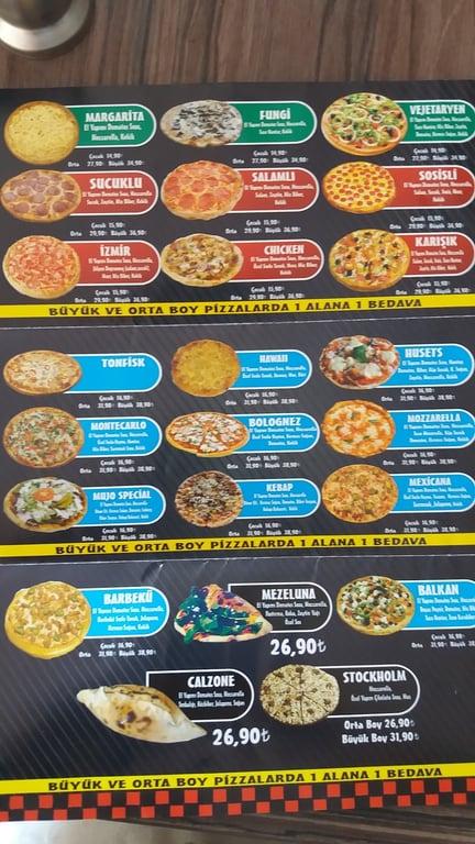 Stockholm Pizza fotoğraf 9