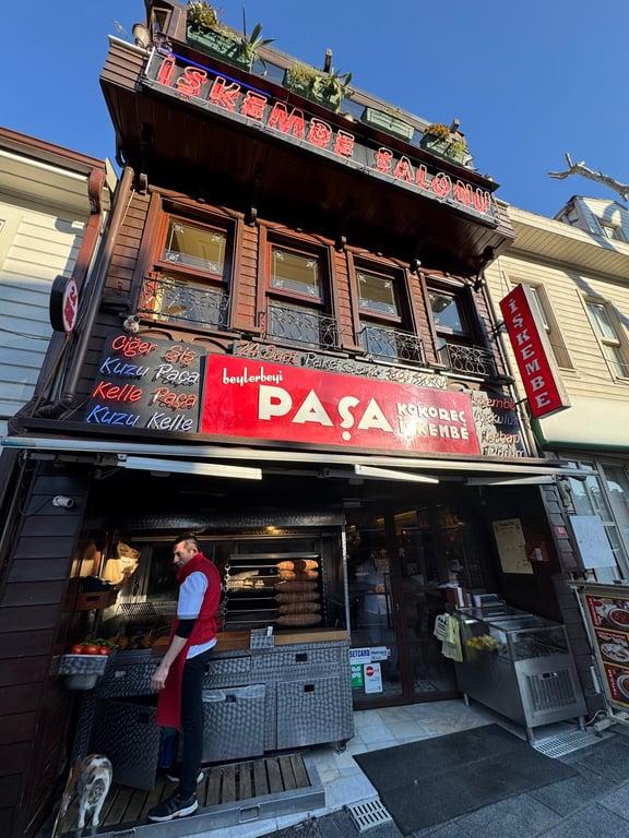 Paşa kokoreç & işkembe fotoğraf 19
