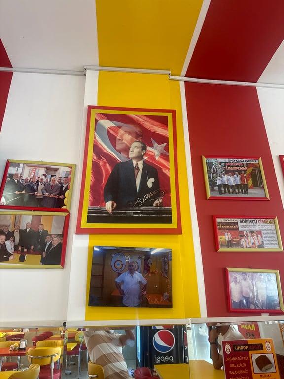 Söğüşçü Cimbom fotoğraf 1