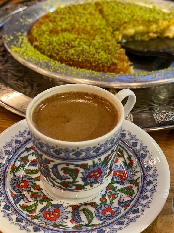 Mamikler Künefe fotoğraf 15